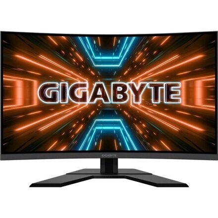 Gigabyte G32QC A hinta ja tiedot | Näytöt | hobbyhall.fi