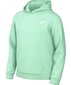 Nike lasten huppari NSW HOODIE PO CLUB, mintunvihreä hinta ja tiedot | Poikien puserot, liivit ja jakut | hobbyhall.fi