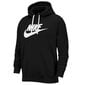 Nike Sportswear Club Fleece miesten huppari BV2973 010 Musta hinta ja tiedot | Miesten puserot ja hupparit | hobbyhall.fi