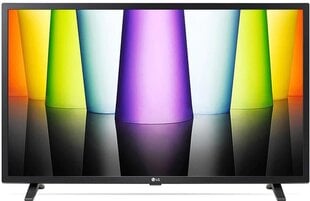 LG 32" HD Smart LED televisio 32LQ630B6LA.AEU hinta ja tiedot | LG Televisiot ja lisätarvikkeet | hobbyhall.fi