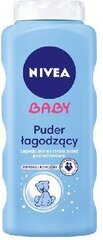 Nivea Baby suojaava vartalojauhe vauvoille 100g hinta ja tiedot | Lasten ja äitiysajan kosmetiikka | hobbyhall.fi