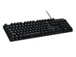 Logitech G413 SE hinta ja tiedot | Näppäimistöt | hobbyhall.fi