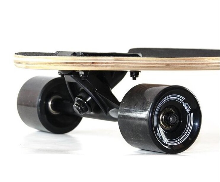 Skeittilauta Nils Extreme Longboard Wood 40"*10" hinta ja tiedot | Skeittilaudat | hobbyhall.fi