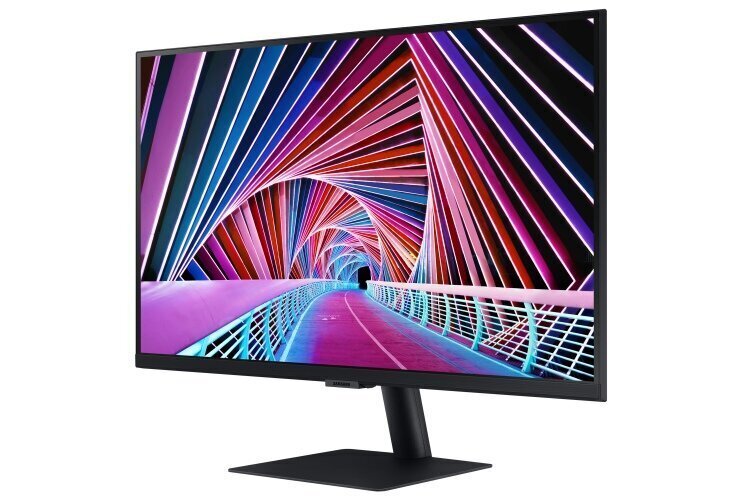 Samsung 27" 4K UHD näyttö LS27A700NWUXEN hinta ja tiedot | Näytöt | hobbyhall.fi