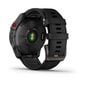 Garmin epix™ (Gen 2) Sapphire musta titaani multisportälykello : 010-02582-11 hinta ja tiedot | Älykellot | hobbyhall.fi