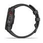 Garmin epix™ (Gen 2) Sapphire musta titaani multisportälykello : 010-02582-11 hinta ja tiedot | Älykellot | hobbyhall.fi