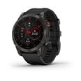 Garmin epix Gen 2 Sapphire Black Titanium/Black