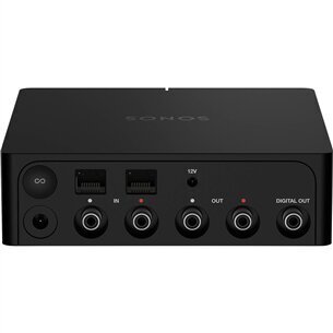 Sonos Port PORT1EU1BLK hinta ja tiedot | Kaiuttimet | hobbyhall.fi