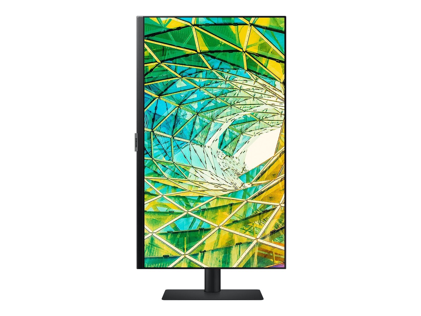 Samsung 27" 4K UHD näyttö LS27A800NMUXEN hinta ja tiedot | Näytöt | hobbyhall.fi