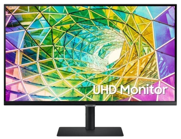 Samsung 27" 4K UHD näyttö LS27A800NMUXEN hinta ja tiedot | Näytöt | hobbyhall.fi