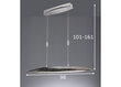 Kattovalaisin Colmar LED 890932892 hinta ja tiedot | Kattovalaisimet | hobbyhall.fi