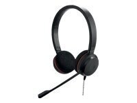 Jabra Evolve 20 MS Duo USB-C hinta ja tiedot | Kuulokkeet | hobbyhall.fi