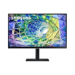 Samsung 27" 4K UHD näyttö LS27A800UJUXEN hinta ja tiedot | Näytöt | hobbyhall.fi