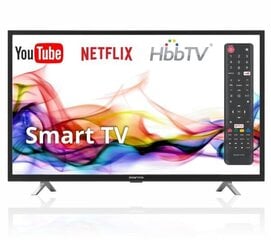 Manta 32" HD LED televisio 32LHS89T hinta ja tiedot | Televisiot | hobbyhall.fi