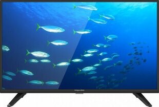 Kruger & Matz 32" HD LED televisio KM0232-T3 hinta ja tiedot | Televisiot | hobbyhall.fi