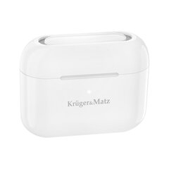 Kruger&Matz M4 PRO, white hinta ja tiedot | Kuulokkeet | hobbyhall.fi