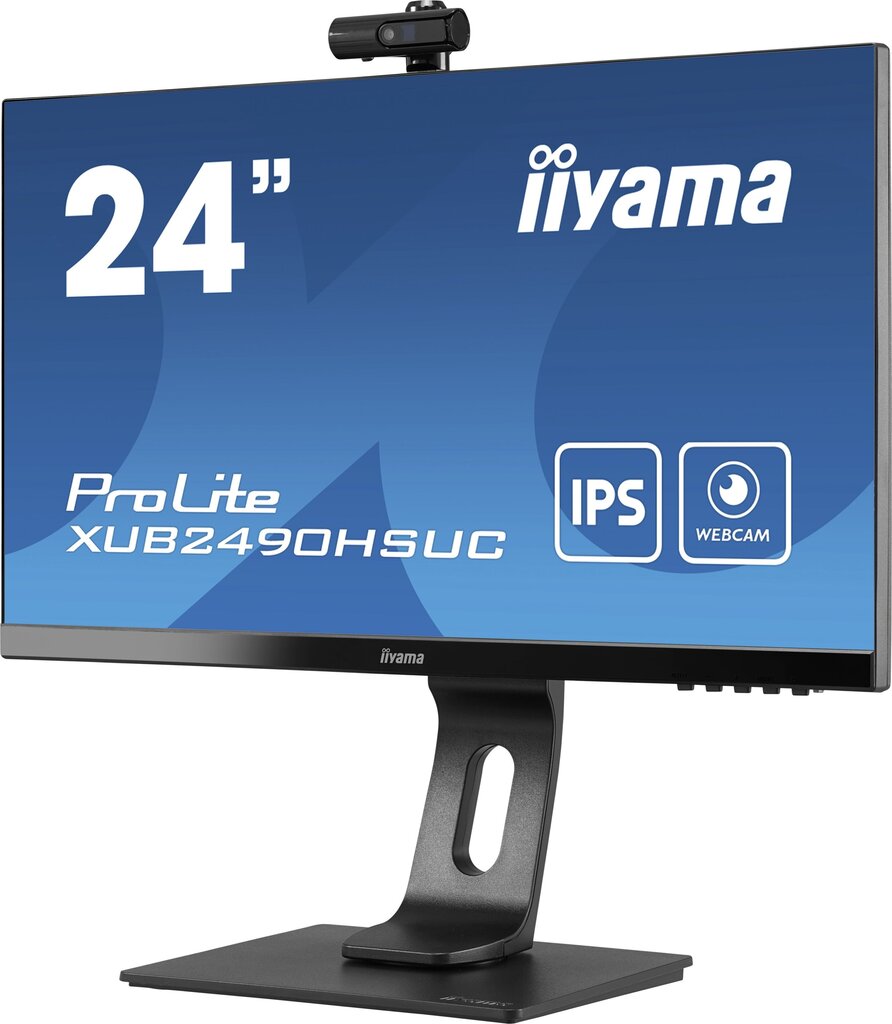 Iiyama XUB2490HSUC-B1 hinta ja tiedot | Näytöt | hobbyhall.fi