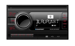 Blaupunkt Palma 200 DAB BT hinta ja tiedot | Blaupunkt Autotuotteet | hobbyhall.fi