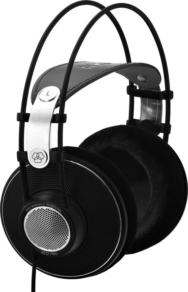 AKG K612PRO, black hinta ja tiedot | Kuulokkeet | hobbyhall.fi