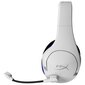 HyperX Cloud Stinger Core Wireless White PS5 hinta ja tiedot | Kuulokkeet | hobbyhall.fi