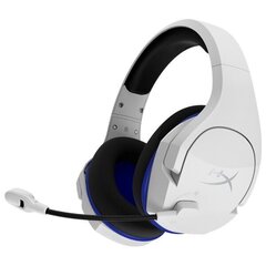 HyperX Cloud Stinger Core Wireless White PS5 hinta ja tiedot | Kuulokkeet | hobbyhall.fi