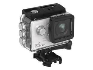 Sjcam SJ5000X, hopea hinta ja tiedot | SJCAM Videokamerat ja tarvikkeet | hobbyhall.fi