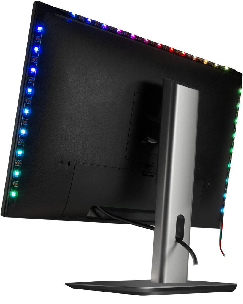 Speedlink MYX LED Monitor Kit -LED-nauha (SL-600607) hinta ja tiedot | LED-valonauhat | hobbyhall.fi