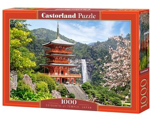 Castorland palapeli Seiganto-ji-Temple, 1000 palaa hinta ja tiedot | Palapelit | hobbyhall.fi