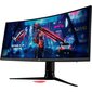 ASUS ROG Strix XG349C 34.1" UltraWide Quad HD näyttö 90LM06V0-B01A70 hinta ja tiedot | Näytöt | hobbyhall.fi