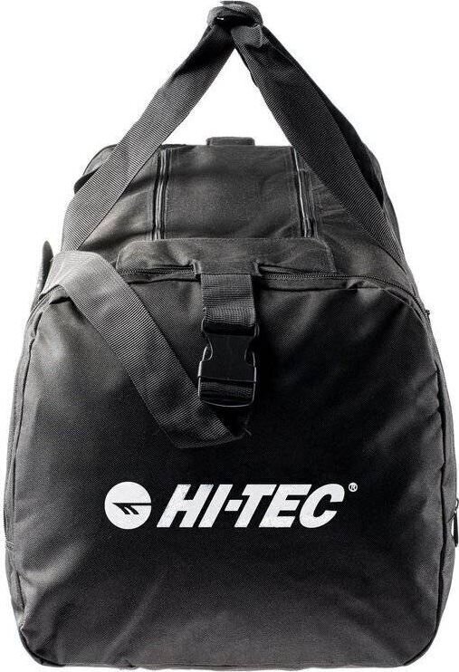 Olkalaukku HITEC LAGURI 50L, musta hinta ja tiedot | Urheilukassit ja reput | hobbyhall.fi