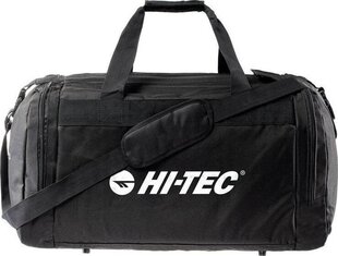 Olkalaukku HITEC LAGURI 50L, musta hinta ja tiedot | HI-TEC Koti ja keittiö | hobbyhall.fi