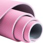 Joogamatto Pure2Improve, 173x58 cm, pinkki hinta ja tiedot | Joogamatot | hobbyhall.fi