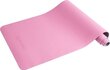 Joogamatto Pure2Improve, 173x58 cm, pinkki hinta ja tiedot | Joogamatot | hobbyhall.fi