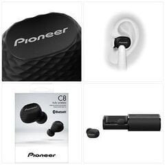 Pioneer Wireless SE-C8TW hinta ja tiedot | Pioneer Tietokoneet ja pelaaminen | hobbyhall.fi