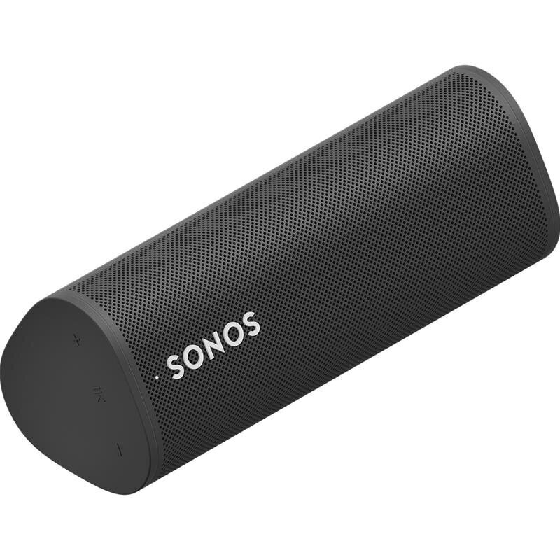 Sonos Roam SL, musta hinta ja tiedot | Kaiuttimet | hobbyhall.fi