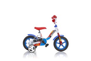 Lasten polkupyörä Dino Bikes 10 "108L-0506 hinta ja tiedot | Dino Bikes Urheilu ja vapaa-aika | hobbyhall.fi