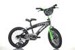 Lasten polkupyörä Dino Bikes BMX 14", 145XC-0401 hinta ja tiedot | Polkupyörät | hobbyhall.fi