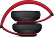 Beats Studio3 Wireless Over-Ear - Defiant Black-Red MX422 hinta ja tiedot | Kuulokkeet | hobbyhall.fi