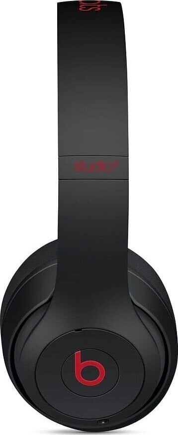 Beats Studio3 Wireless Over-Ear - Defiant Black-Red MX422 hinta ja tiedot | Kuulokkeet | hobbyhall.fi