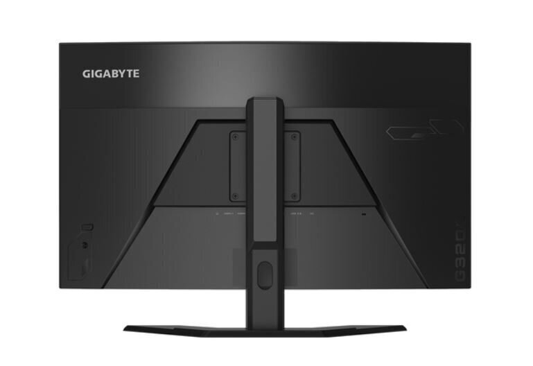 Gigabyte G32QC A-EU hinta ja tiedot | Näytöt | hobbyhall.fi