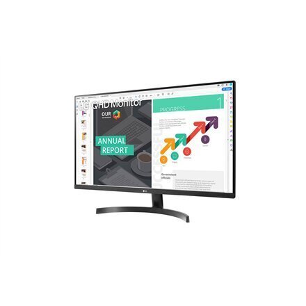 LG 32QN600-B hinta ja tiedot | Näytöt | hobbyhall.fi