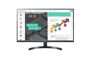 LG 32QN600-B hinta ja tiedot | Näytöt | hobbyhall.fi