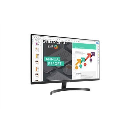 LG 32QN600-B hinta ja tiedot | Näytöt | hobbyhall.fi