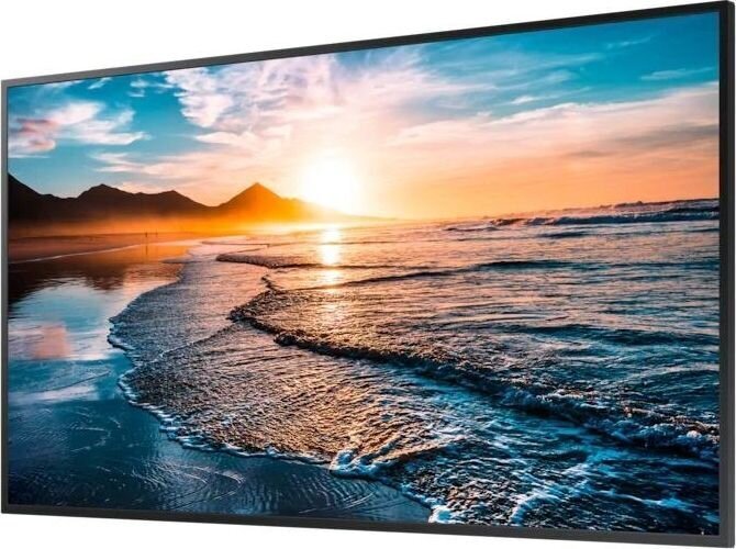 Samsung LH50QHREBGCXEN hinta ja tiedot | Näytöt | hobbyhall.fi