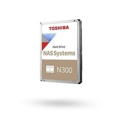 Toshiba HDEXV10ZNA51F hinta ja tiedot | Kovalevyt | hobbyhall.fi