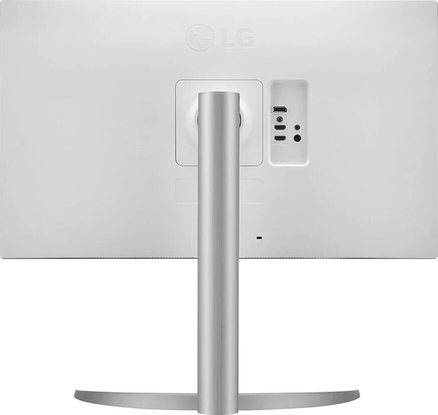 LG 27UP650-W, 27" hinta ja tiedot | Näytöt | hobbyhall.fi