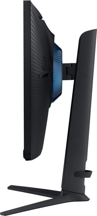 Samsung Odyssey G5 27" Quad HD näyttö LS27AG500 hinta ja tiedot | Näytöt | hobbyhall.fi