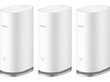 Huawei WiFi Mesh 3 -WiFi-Mesh-järjestelmä 53039178 hinta ja tiedot | Reitittimet ja modeemit | hobbyhall.fi