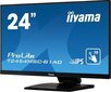 IIyama PLT2454MSC-B1AG hinta ja tiedot | Näytöt | hobbyhall.fi