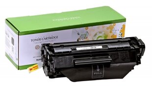 Ei-alkuperäinen Static Control HP Q2612A/CRG103/303/703/FX-10, musta kasetti hinta ja tiedot | Laserkasetit | hobbyhall.fi